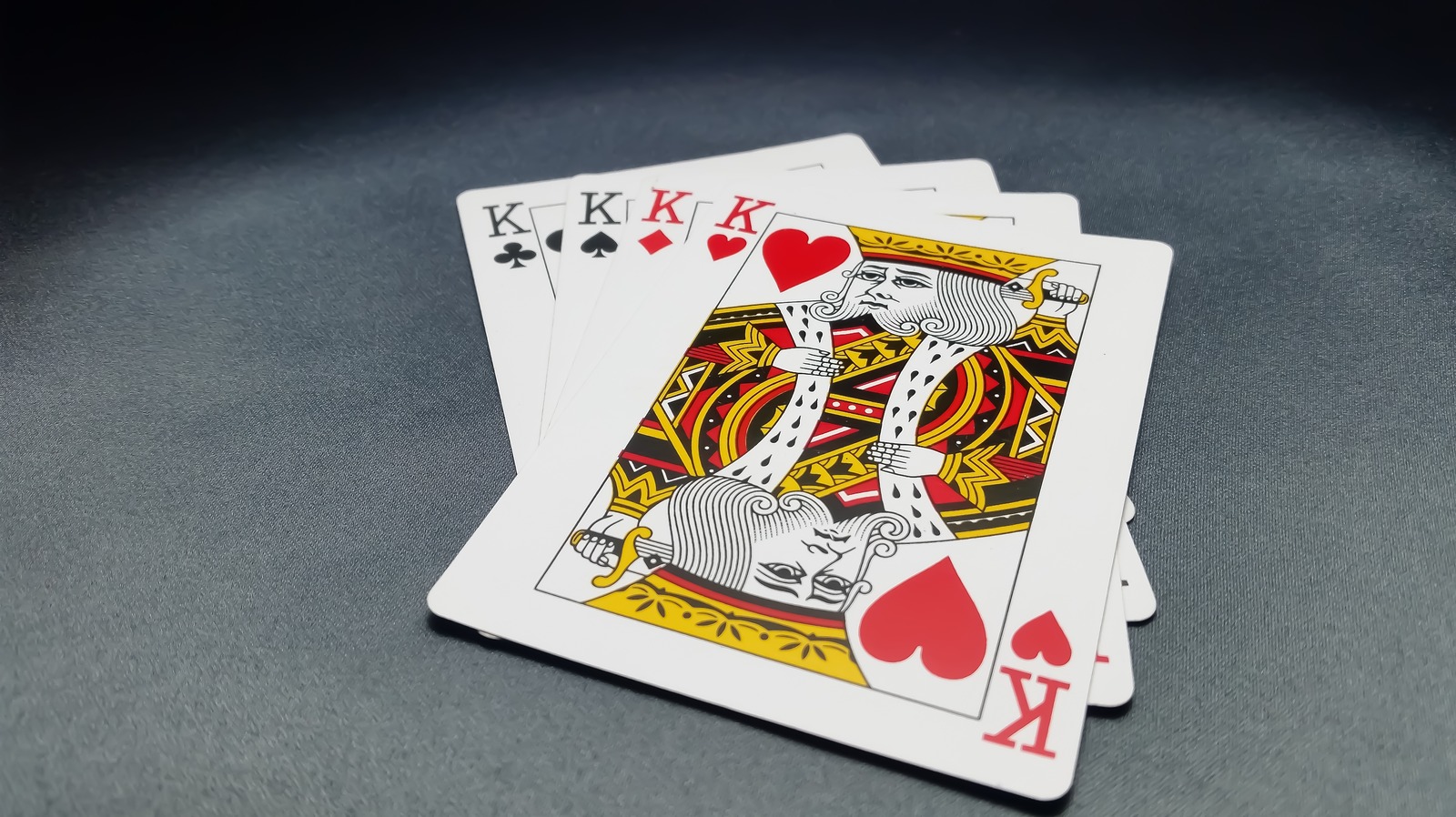 First Poker Night